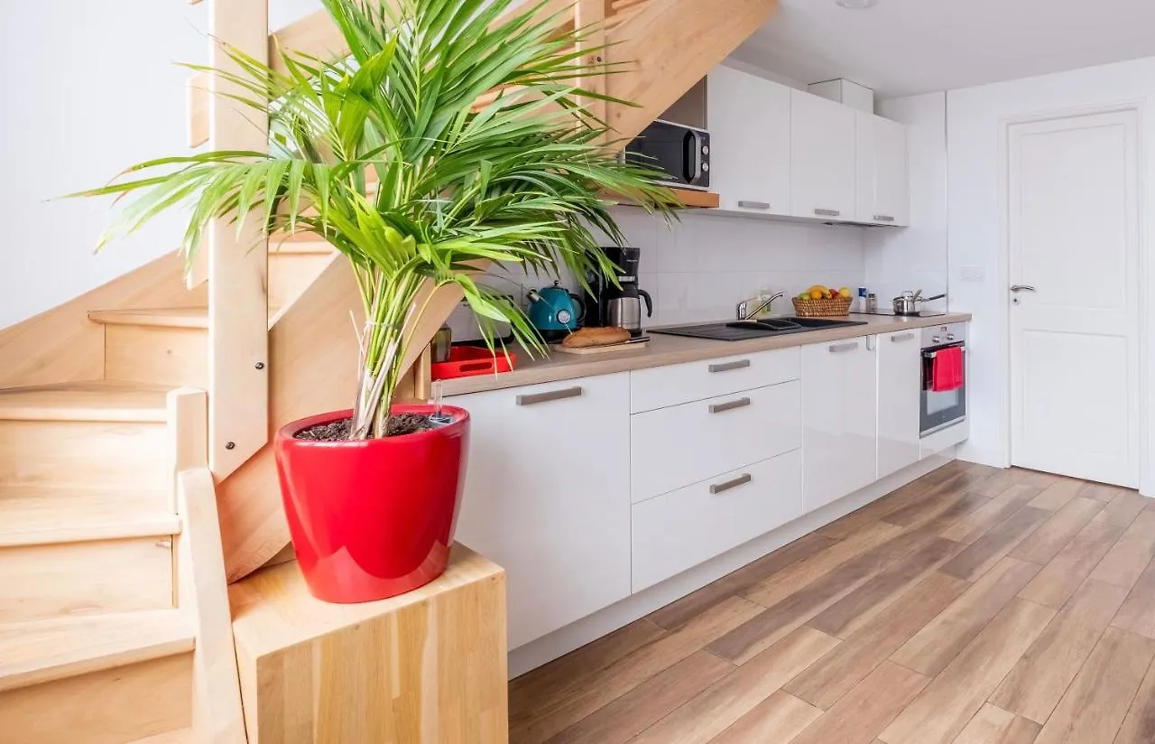 Lyon Urban Cocoon Gite Urbain Eco-Responsable Frankreich