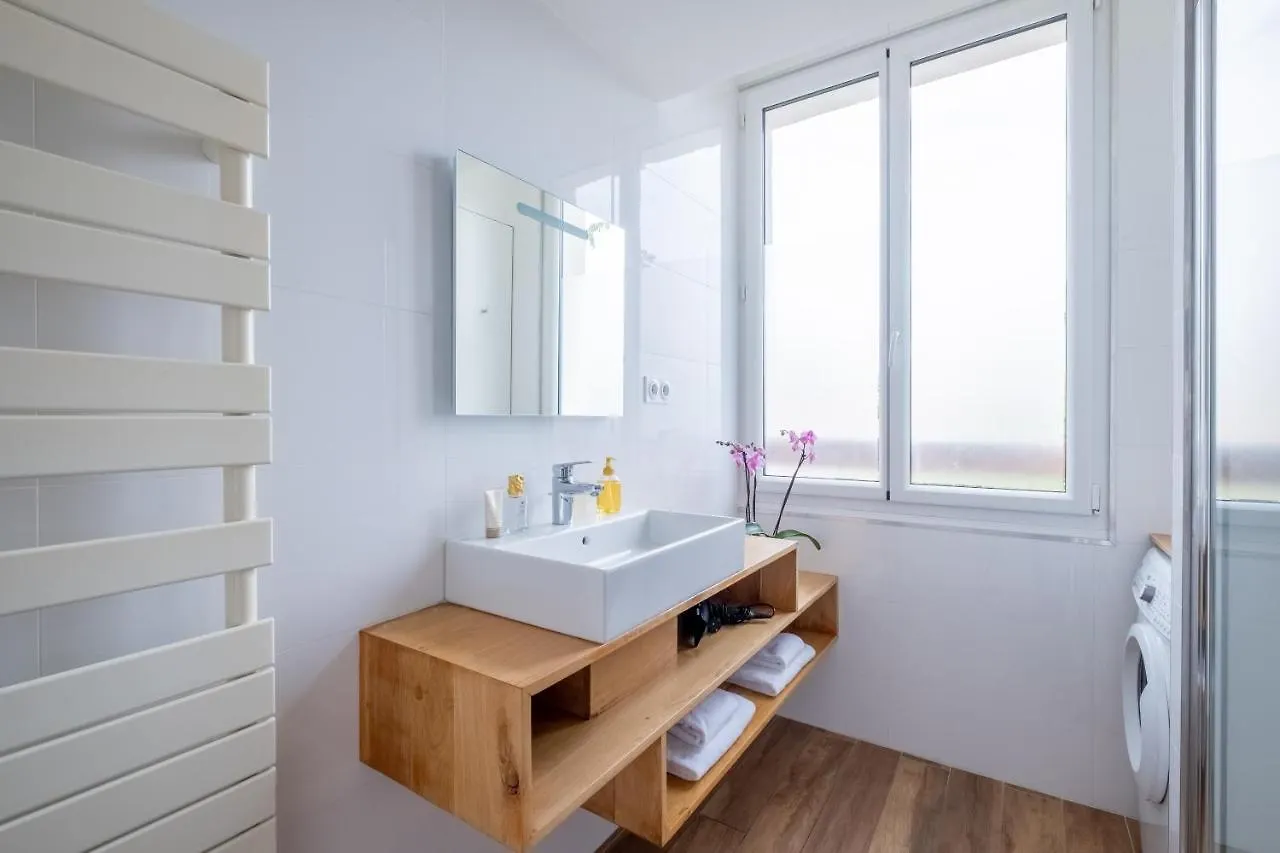 Lyon Urban Cocoon Gite Urbain Eco-Responsable
