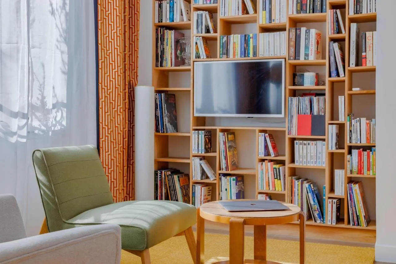 Apartment Lyon Urban Cocoon Gite Urbain Eco-Responsable