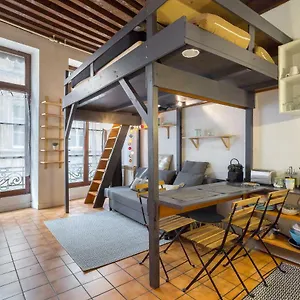 La Fenetre Saint Jean Apartment