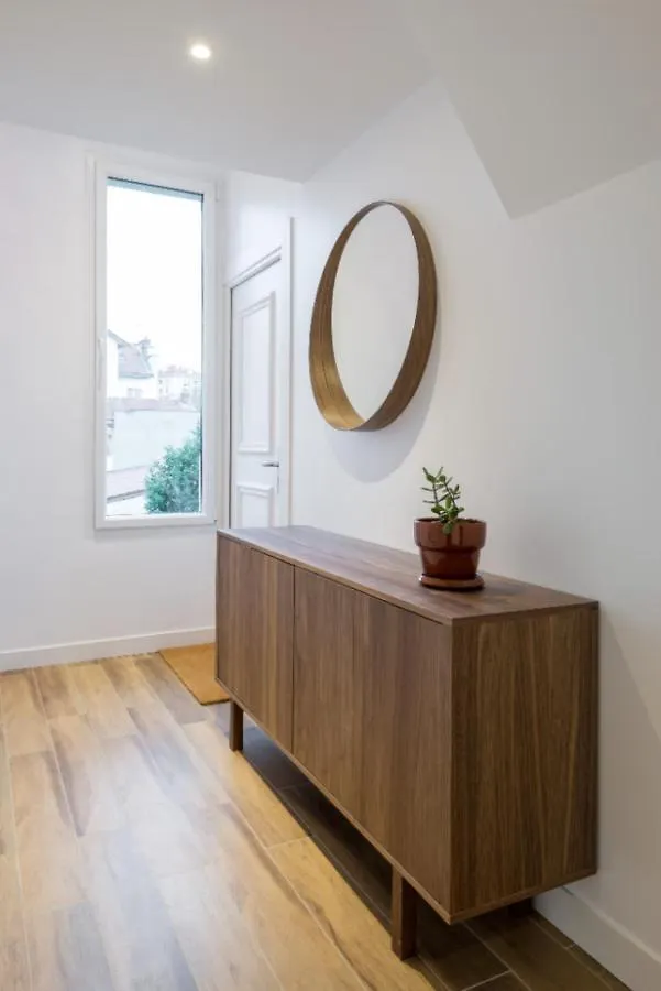 Lyon Urban Cocoon Gite Urbain Eco-Responsable 0*,