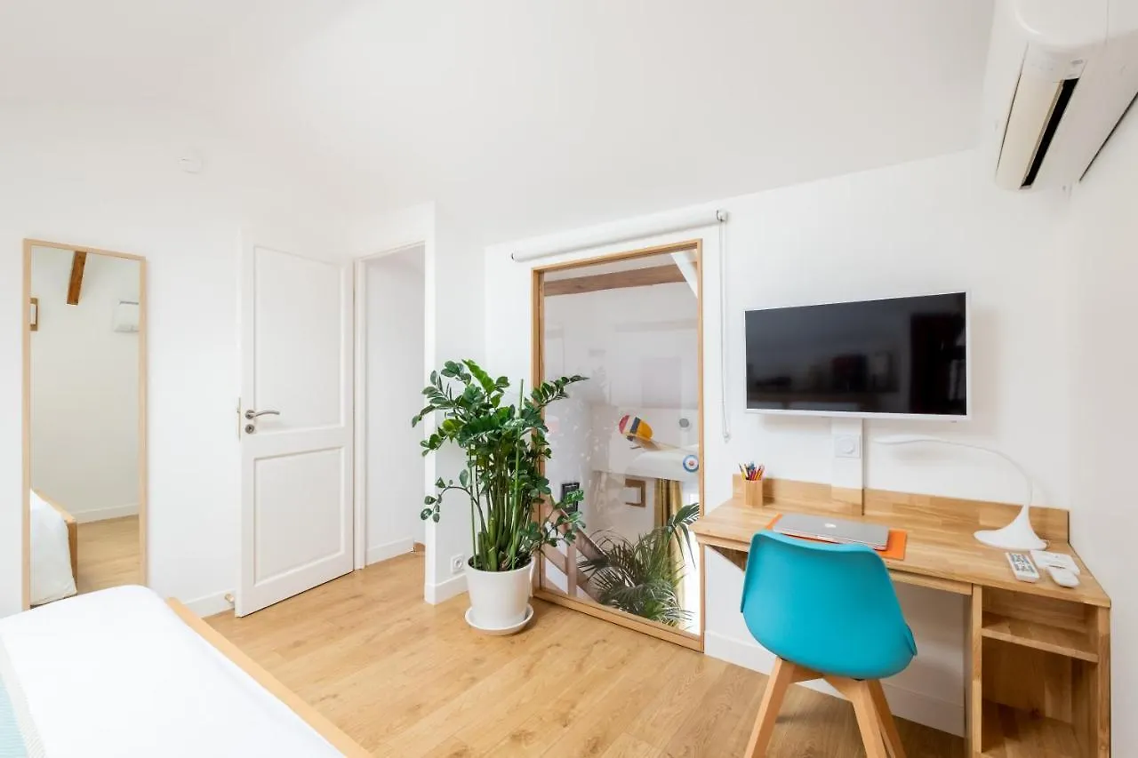 Lyon Urban Cocoon Gite Urbain Eco-Responsable