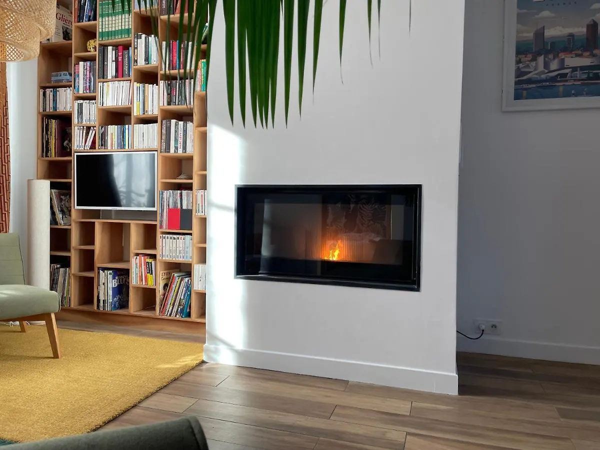 Lyon Urban Cocoon Gite Urbain Eco-Responsable