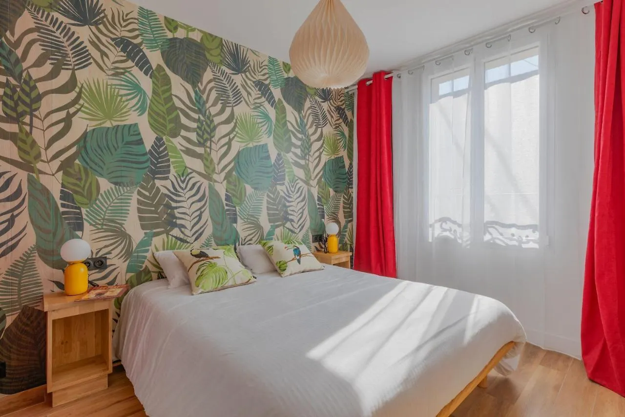 Lyon Urban Cocoon Gite Urbain Eco-Responsable