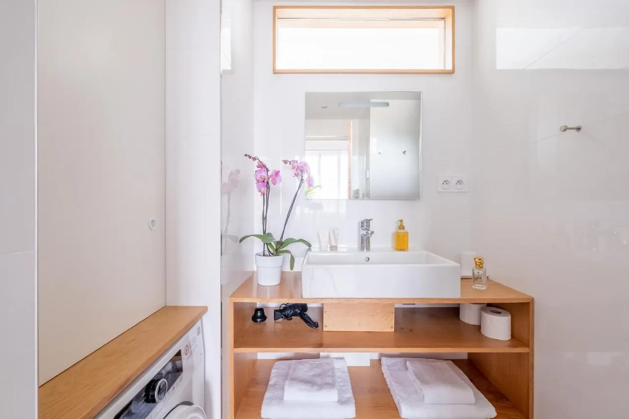 Apartamento Lyon Urban Cocoon Gîte urbain eco-responsable