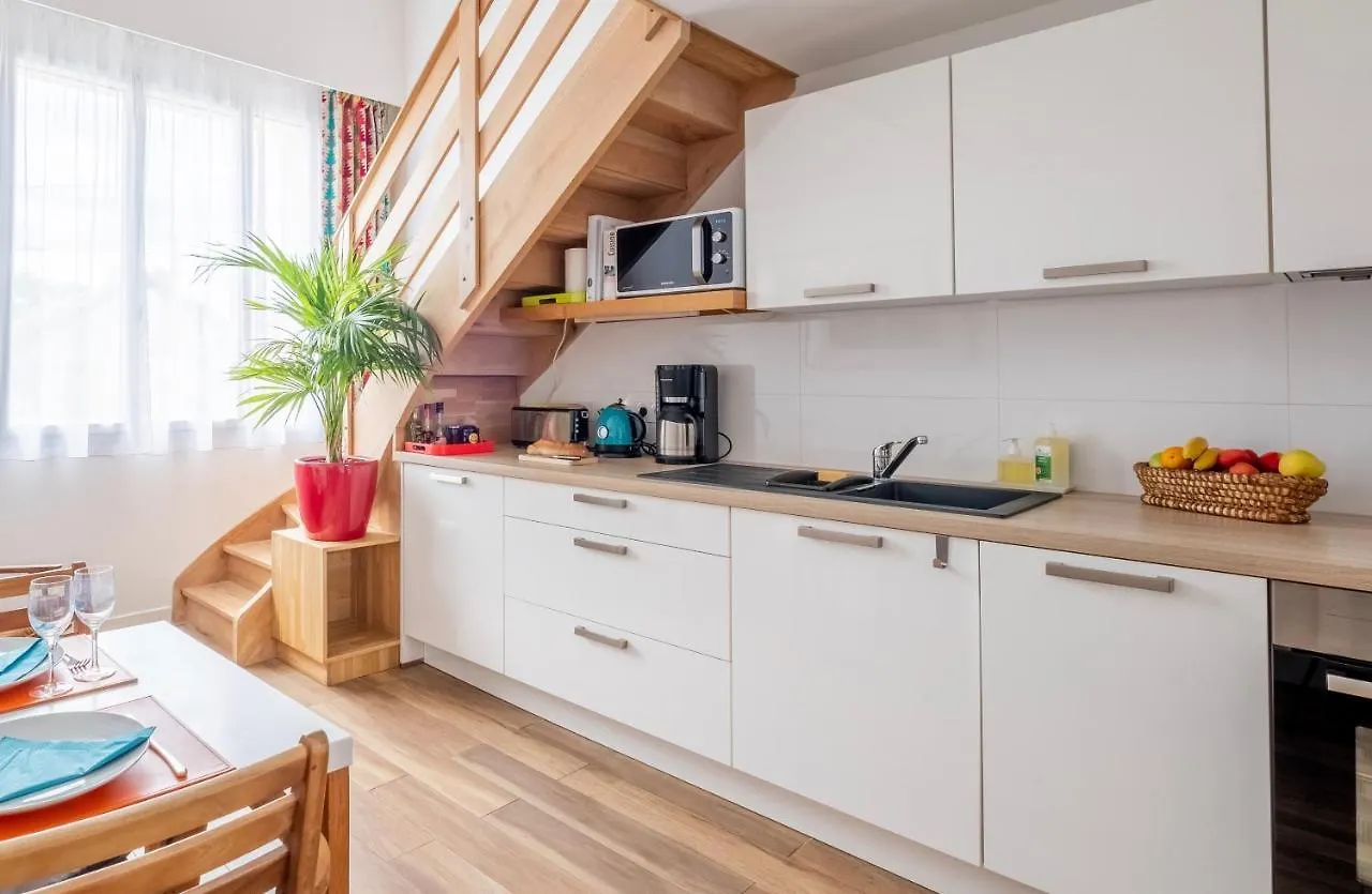 Lyon Urban Cocoon Gîte urbain eco-responsable