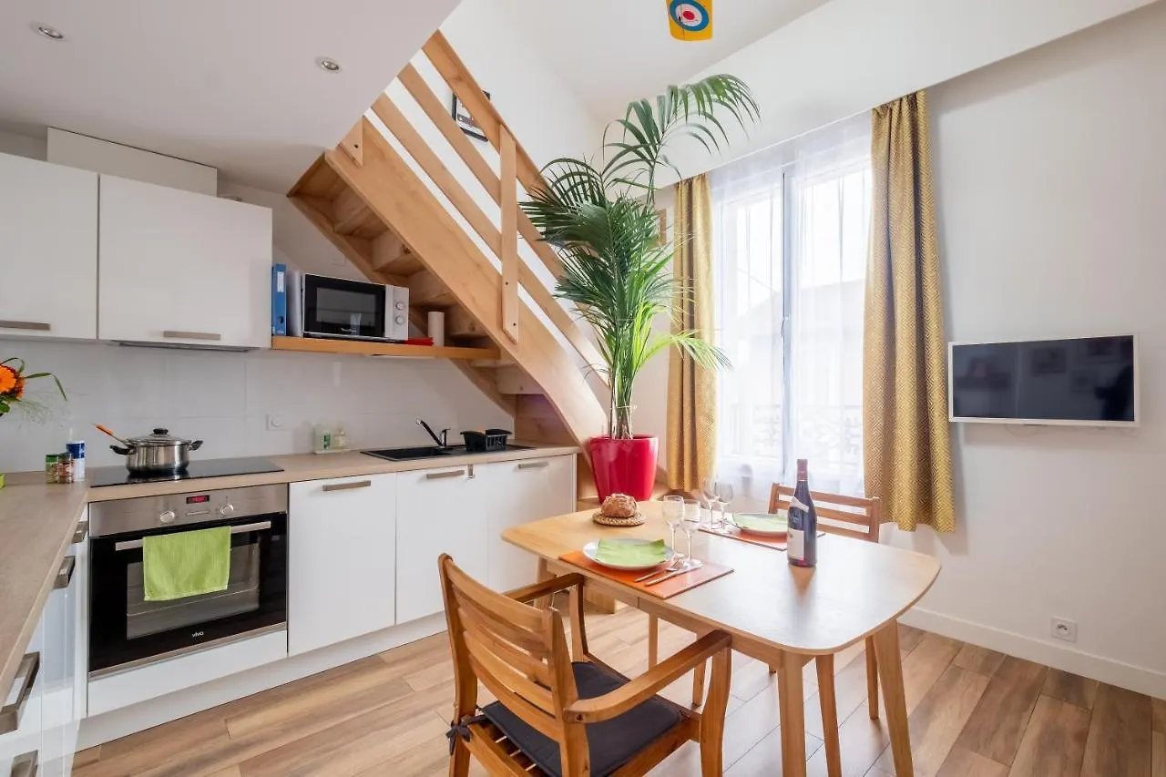 Lyon Urban Cocoon Gîte urbain eco-responsable