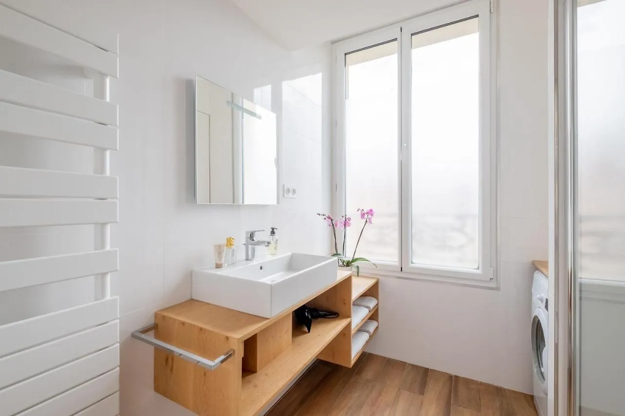 Lyon Urban Cocoon Gîte urbain eco-responsable Francia