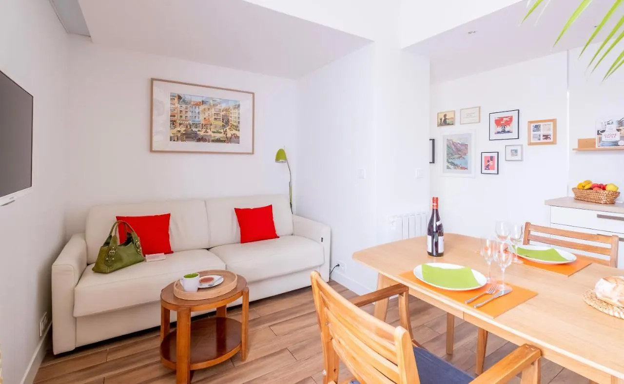 Apartamento Lyon Urban Cocoon Gîte urbain eco-responsable Francia