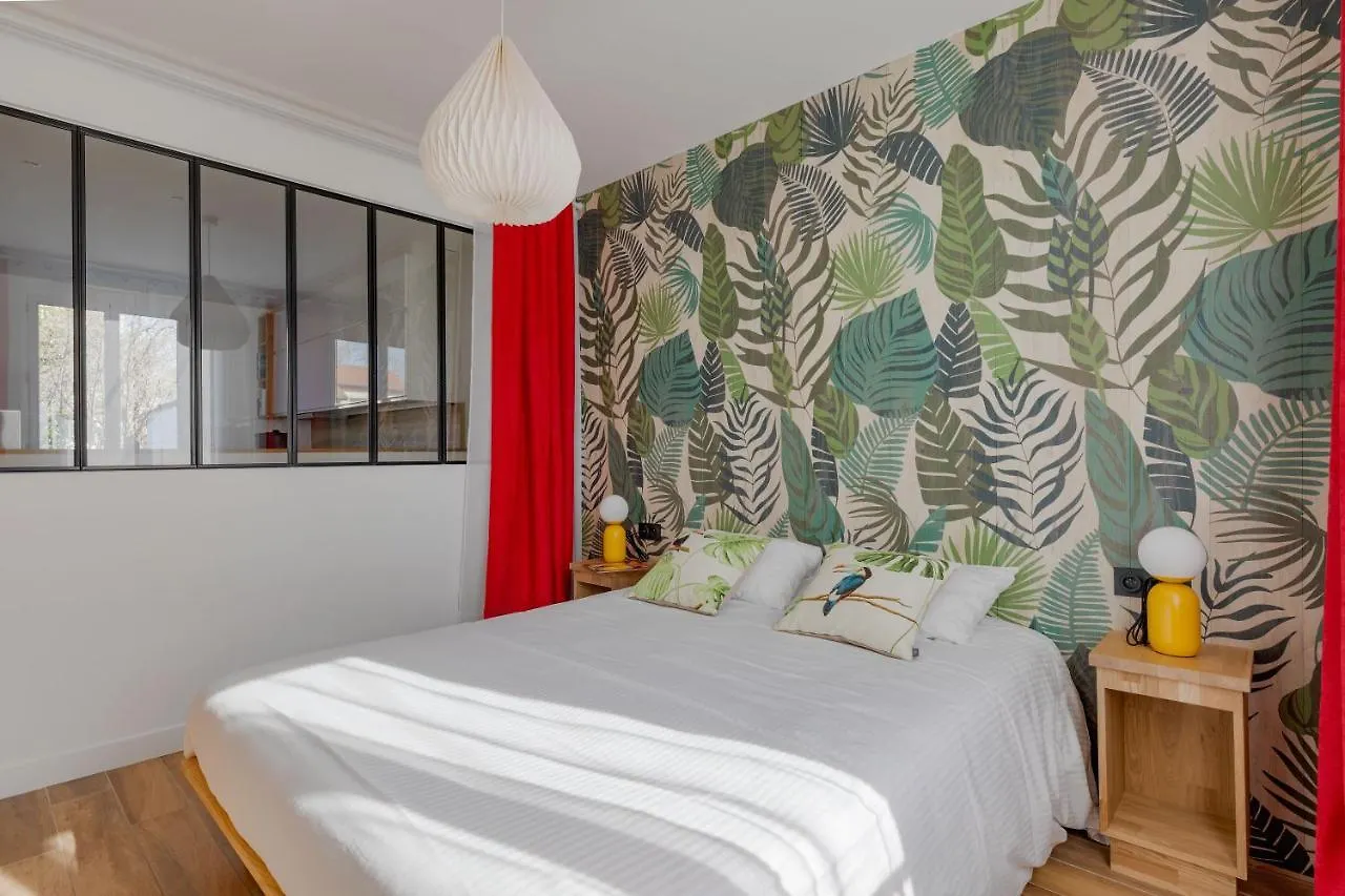 Apartamento Lyon Urban Cocoon Gîte urbain eco-responsable