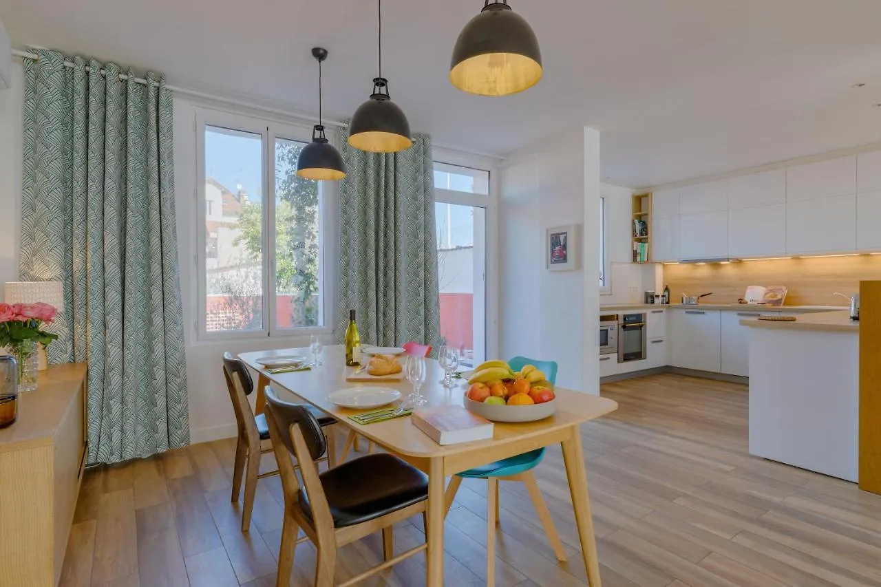 Lyon Urban Cocoon Gîte urbain eco-responsable 0*,  Francia
