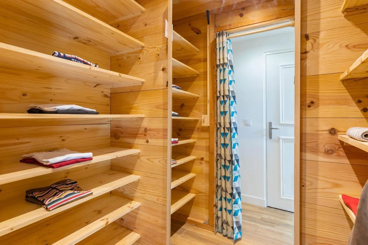 Apartamento Lyon Urban Cocoon Gîte urbain eco-responsable Francia