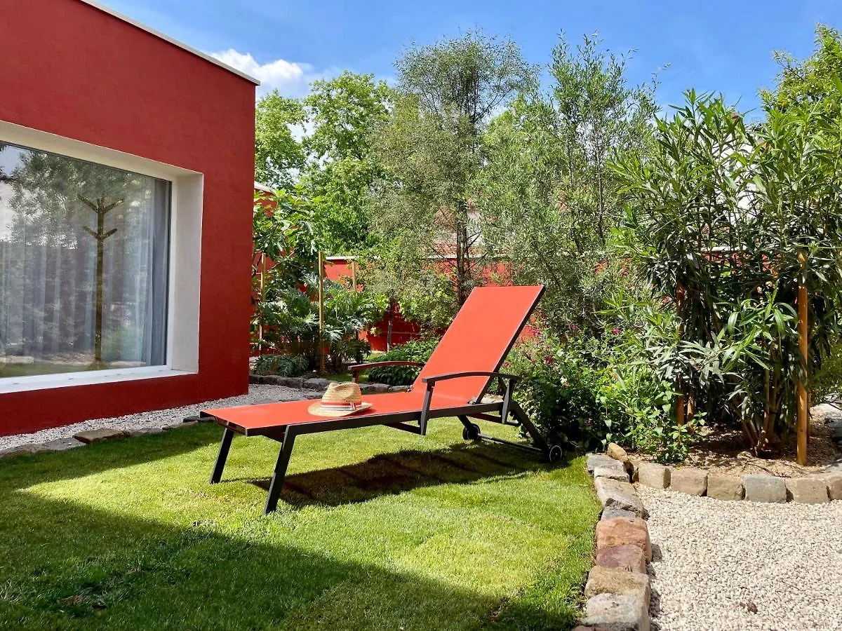 Lyon Urban Cocoon Gîte urbain eco-responsable 0*,